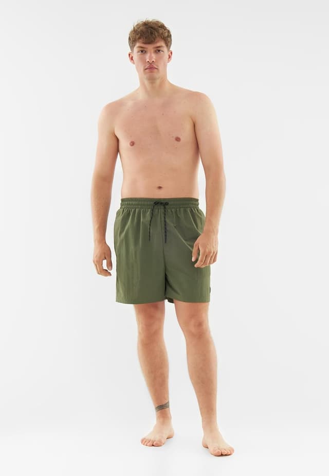 Detalle 2 de Johnny Urban Pantaloncini da bagno uomo Jay con fodera in rete e coulisse