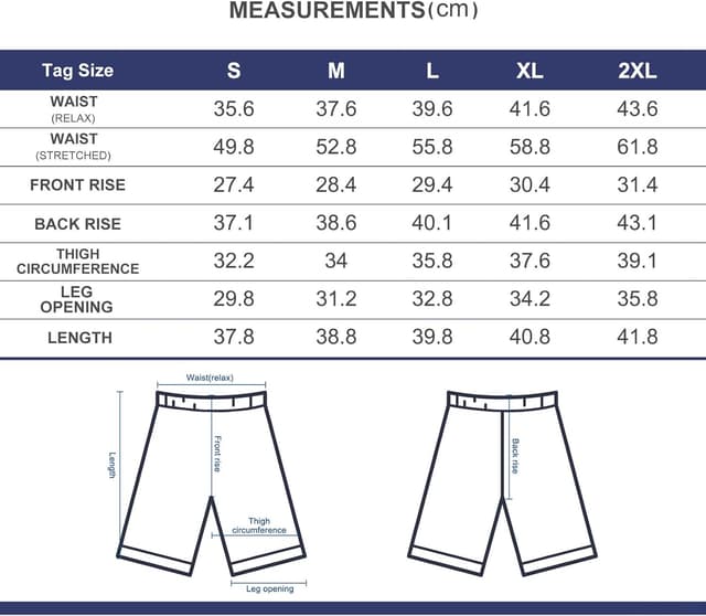 Thumbnail 6 de Danfiki Herren Badeshose Schnelltrocknend