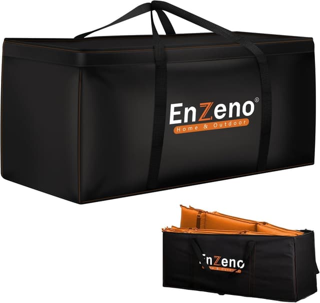 Imagen de Enzeno Cushion Storage Bag 420D Oxford with Zipper en OfertitasTOP
