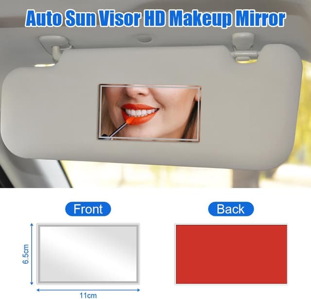 Thumbnail 1 de Adiwo Espejo maquillaje 6,5x11 cm