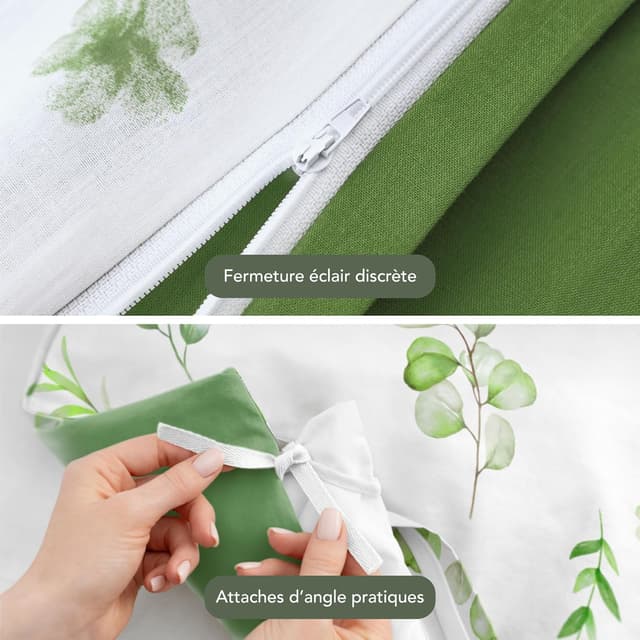 Thumbnail 3 de Dreamzie 1 Housse de Couette 260x240