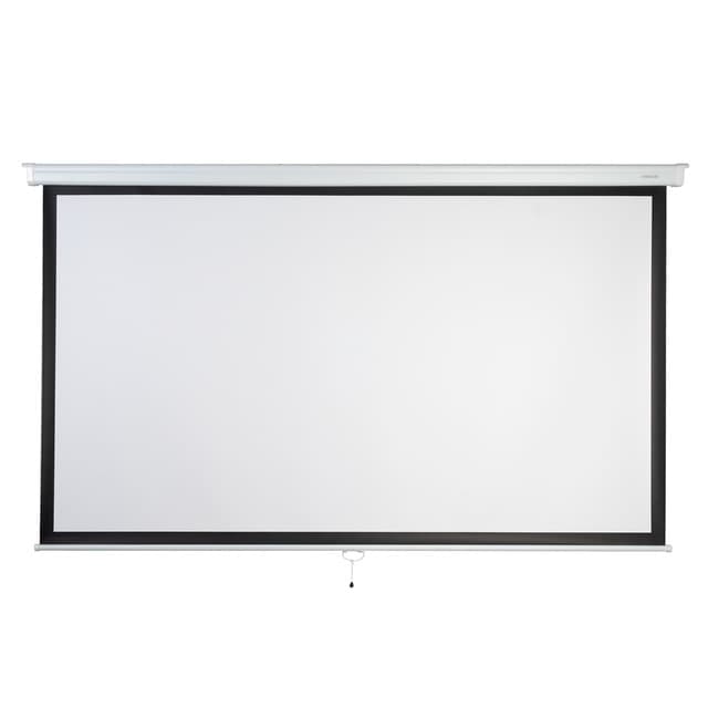 Detalle de Fonestar PPMA-16100-FA pantalla de proyección manual