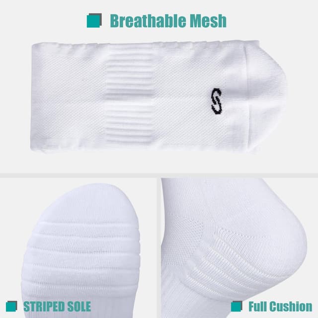 Thumbnail 5 de Lapulas Men’s Thermal Sports Socks 6 pairs