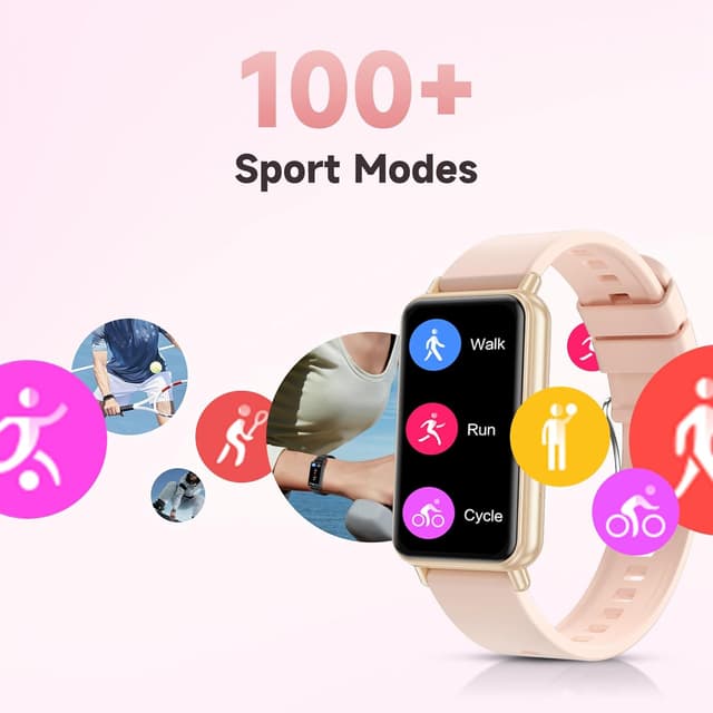 Thumbnail 6 de BingoFit Fitness Tracker with Heart Rate