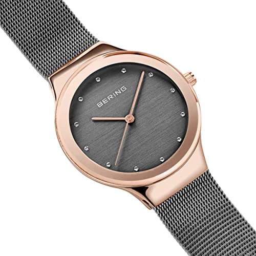 Detalle 2 de BERING 12934-369 Reloj mujer 34 mm oro rosa