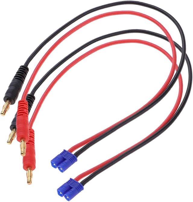 Thumbnail 5 de FLY RC FLY RC Ladeadapter 2er Set EC5