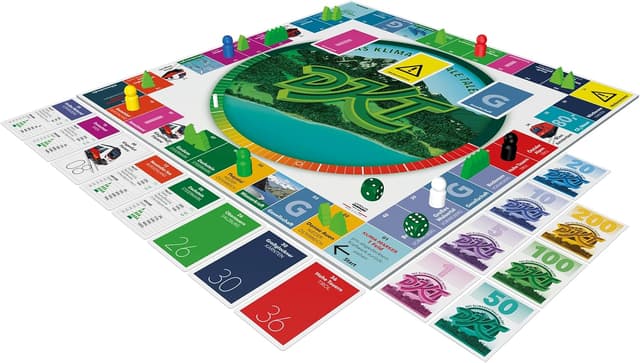 Thumbnail 1 de Piatnik DKT Das klimaneutrale Talent 🎲