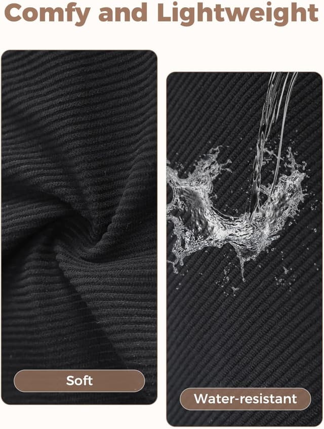 Thumbnail 6 de Lekespring Cord Tasche Damen 23 Liter