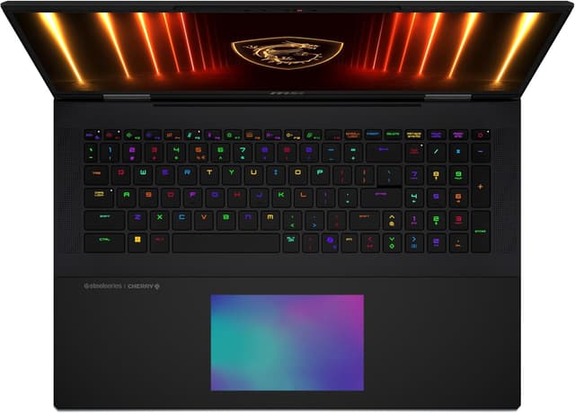 Thumbnail 4 de MSI Titan 18 HX AI 64GB SSD 6TB