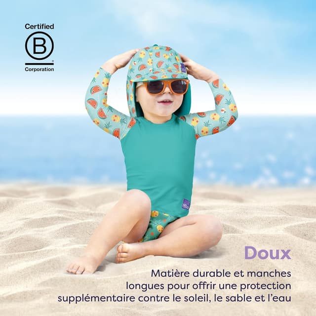 Thumbnail 2 de Bambino Mio maillot de bain longues ⚙