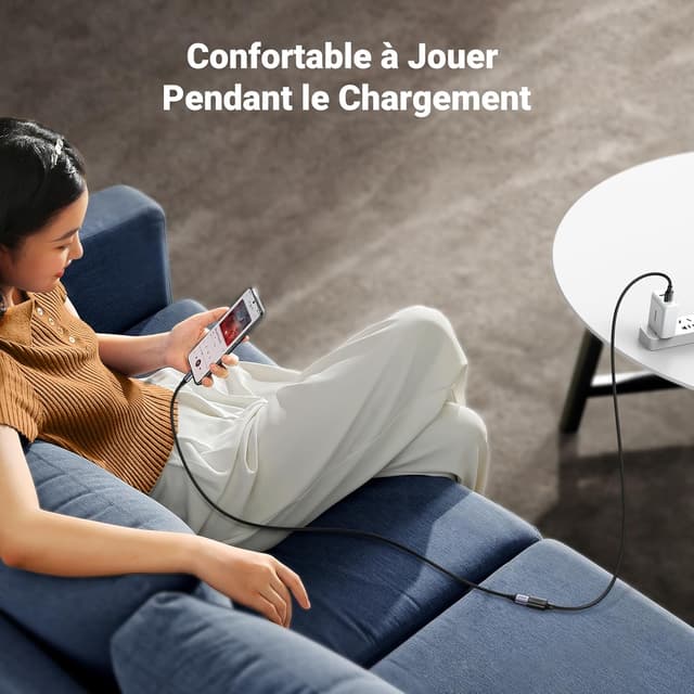 Thumbnail 4 de UGREEN Câble Rallonge USB 3.0 1M 🔌