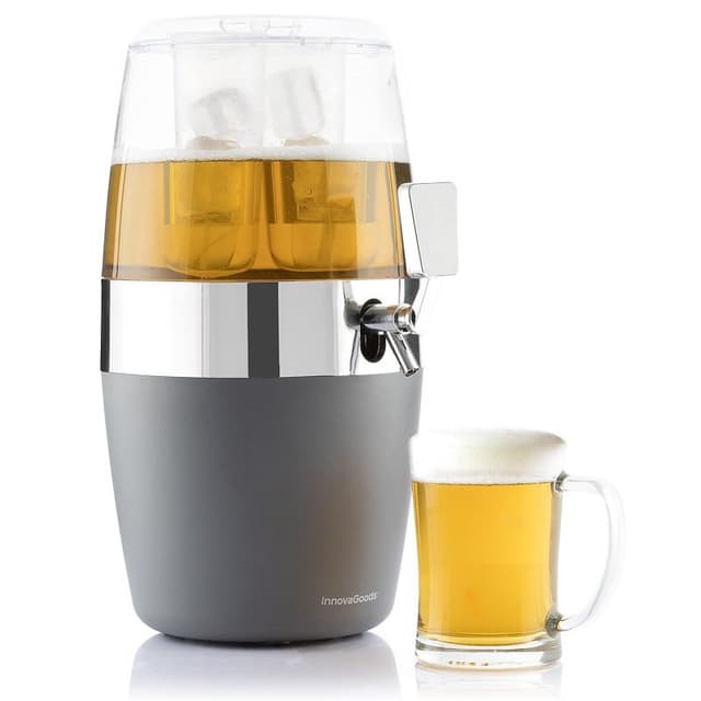 Imagen de InnovaGoods Freer dispensador de bebidas refrigerantes 3 L en OfertitasTOP