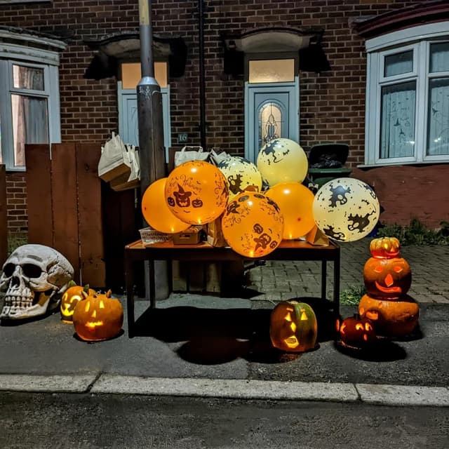 Thumbnail 5 de LED Ballons Lichter 60 Stück Mini Warmweiß 🎉