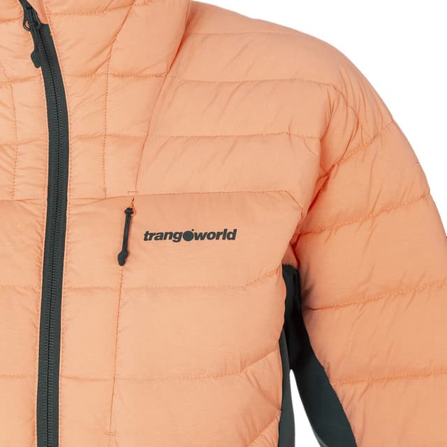 Detalle 2 de Trangoworld Abeille kb Chaqueta de mujer