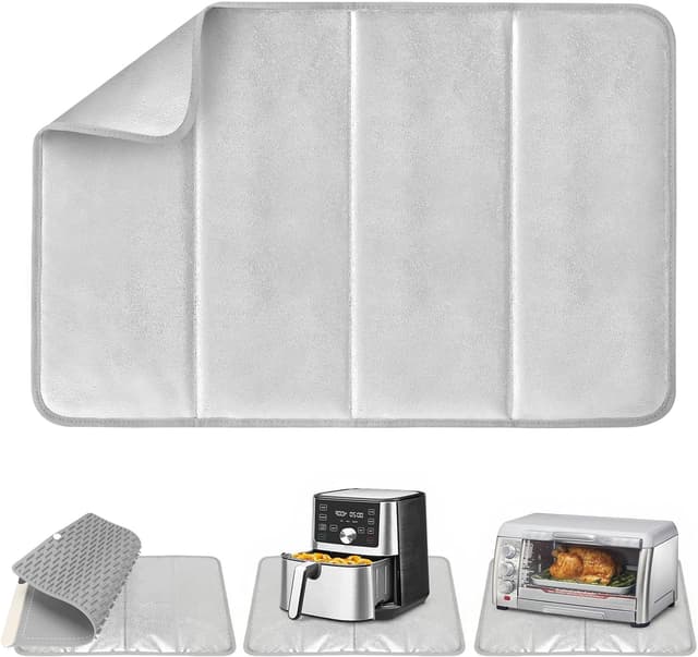 Imagen de FYY 23x15.4 Inch Heat-Resistant Warming Mat ⚙ en OfertitasTOP