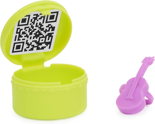 Thumbnail 5 de La casa de muñecas Gabby fiesta karaoke set 6062027