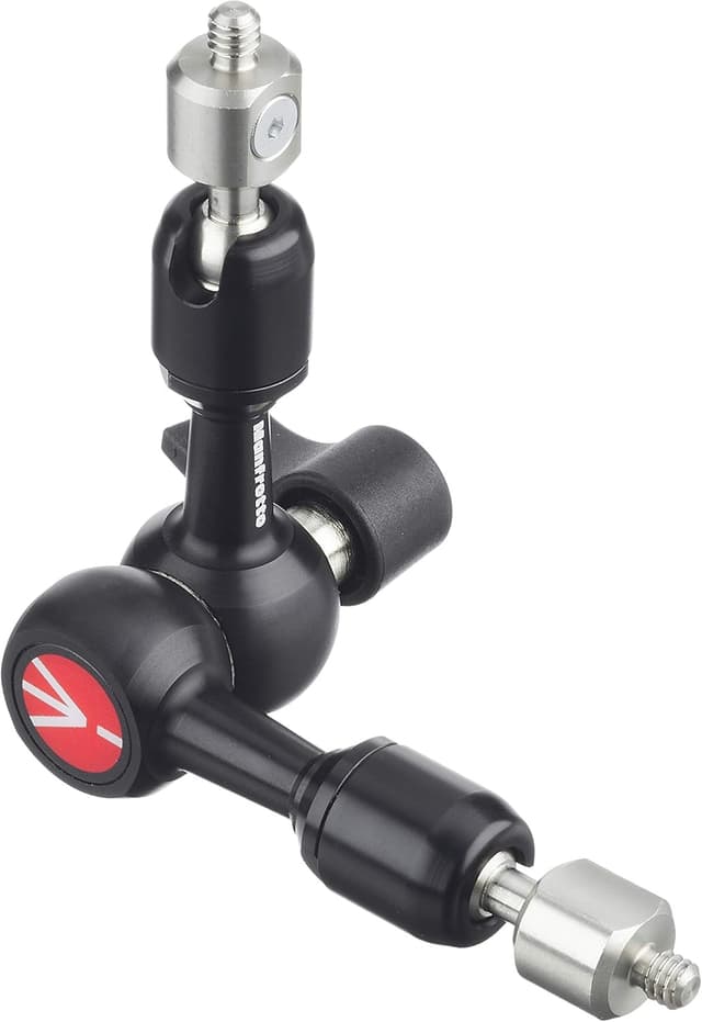 Imagen de Manfrotto 244MICRO Braccetto frizionato 15 cm en OfertitasTOP