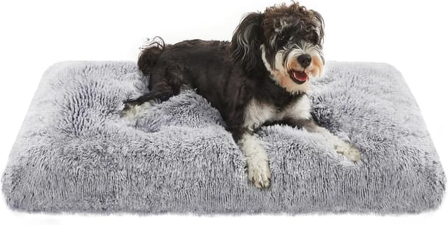 Imagen de Feandrea PGW201G01 80 x 50 cm Panier pour chien en OfertitasTOP