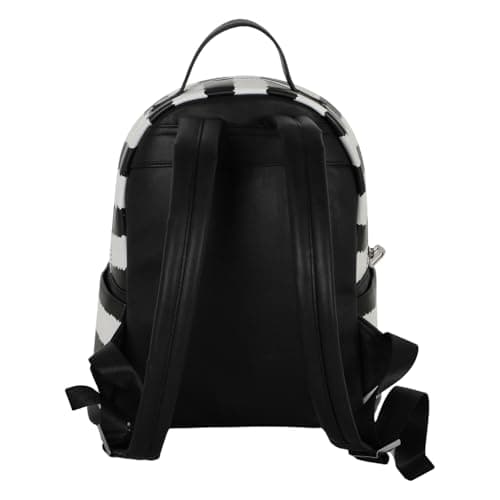 Detalle de Bitelchús Beetlejuice Stripes-Mochila 8 L