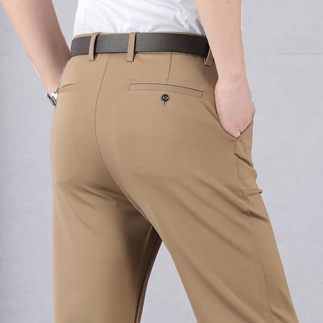 Detalle de SHEKINI trousers formal dress pants