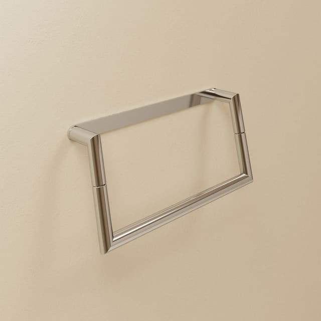 Detalle de Cosmic Micra toallero de aro 📐