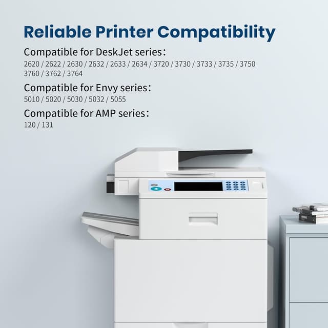 Detalle 2 de HP 304XL replacement ink cartridges pack (2) 🖨