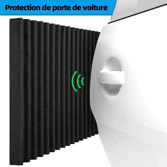 Thumbnail 1 de Spurtar Mousse Protection Garage 200 x 20 cm