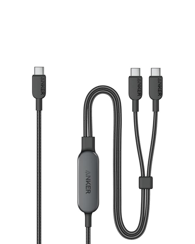 Thumbnail 6 de Anker USB C auf USB C Kabel 140W 2-in-1
