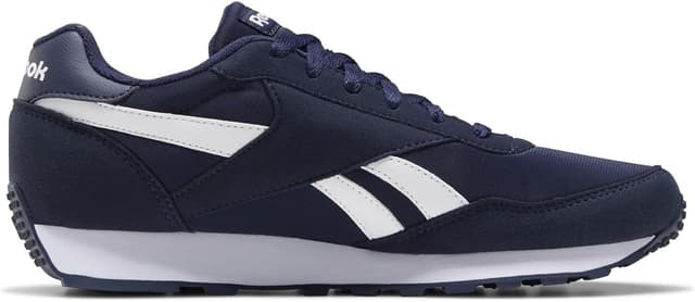 Detalle de Reebok Rewind Run Noir : des trainers inspirées des archives, sobres et faciles à porter