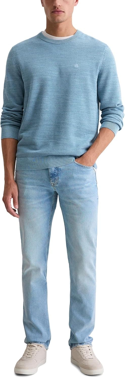 Thumbnail 4 de Marc O'Polo Herren Pullover mit Bio-Baumwolle