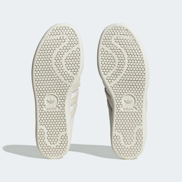 Detalle de adidas Zapatilla National Tennis OG en blanco