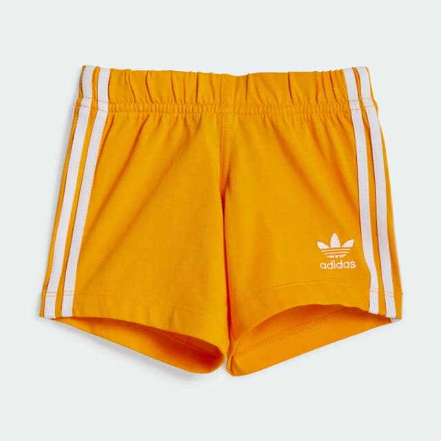 Thumbnail 3 de Conjunto camiseta y pantalón corto bebé