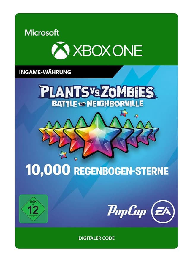 Detalle de Plants vs. Zombies: Battle for Neighborville Standard Edition