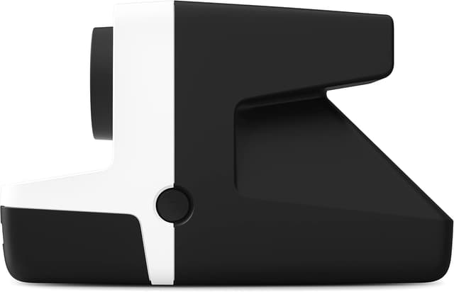 Detalle de Polaroid Now Gen 2 Camara Instantánea en Blanco y Negro 📸