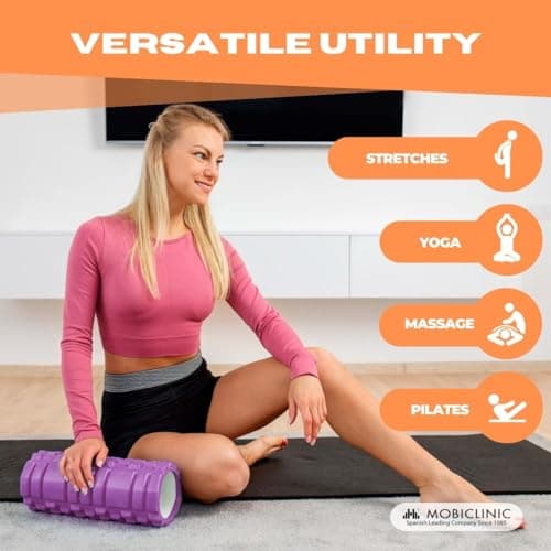 Thumbnail 6 de Mobiclinic FitRoller 14x33 cm ⚙