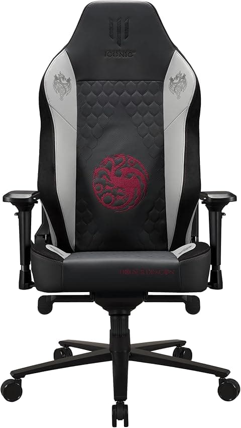 Detalle de Iconic Apollon Silla gaming 55 cm