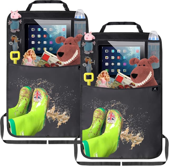 Imagen de Termichy Auto Rückenlehnenschutz 2er Set en OfertitasTOP