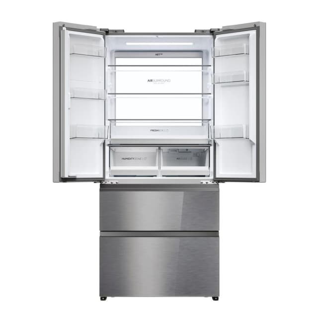 Thumbnail 2 de Haier French Door 504L Inox con motor Inverter y WiFi