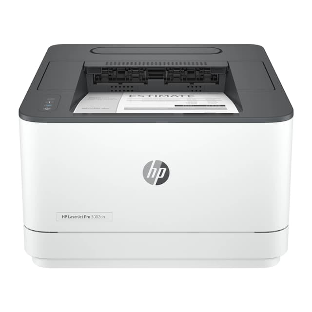 Detalle de HP LaserJet Pro 3002dn impresora láser 🖨
