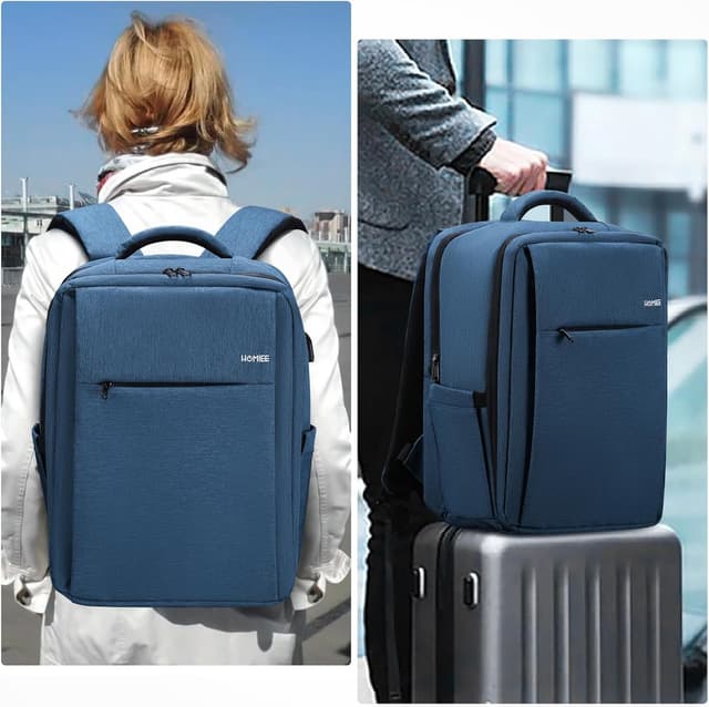 Thumbnail 5 de HOMIEE Cabin Bag 24L for Ryanair 40x30x20