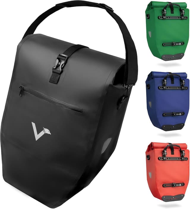 Thumbnail 6 de Valkental Borsa portabagagli impermeabile 28L