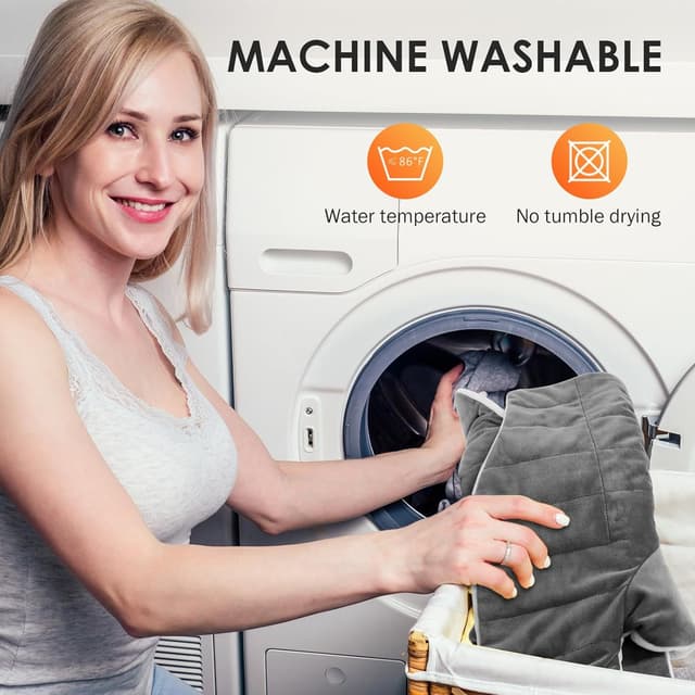 Thumbnail 6 de Comfytemp Weighted Neck and Shoulder Heat Pad