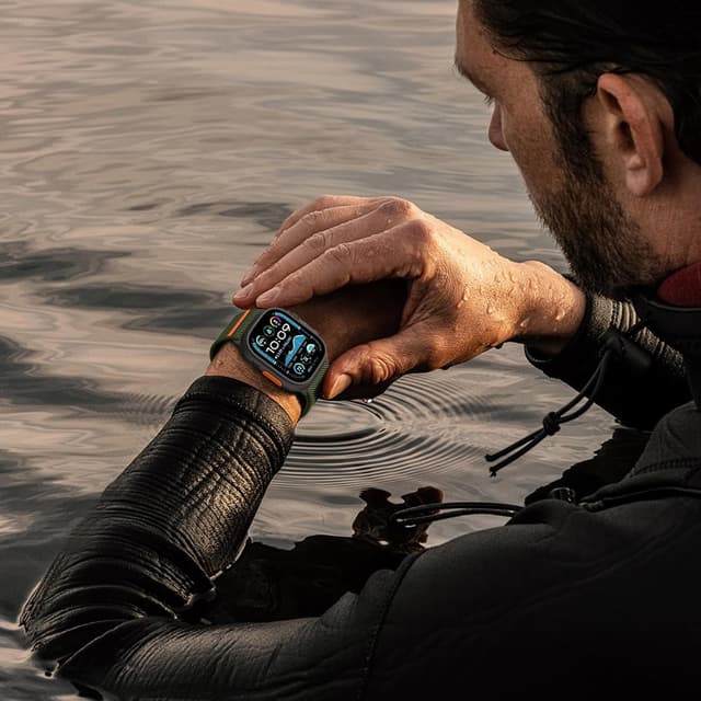 Thumbnail 5 de Yoohoo correa Apple Watch nylon elástico