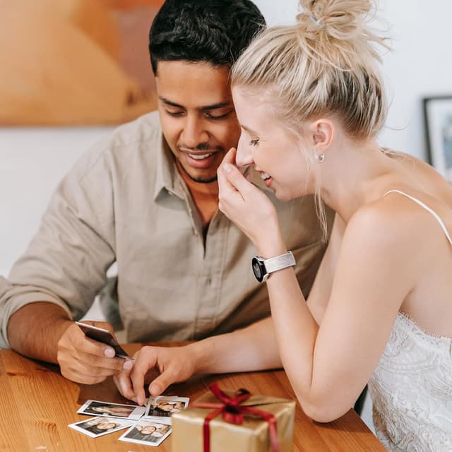 Thumbnail 6 de Mastten Sunflowers engraved silicone strap for Samsung Galaxy Watch 7/6/5/4 (20mm) – engraved sunflower design