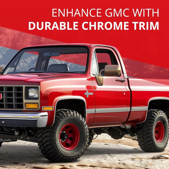 Thumbnail 6 de All-Fit Automotive Replacement SB 26 Ft chrome side molding