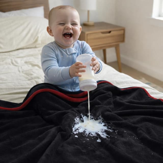 Thumbnail 3 de Bedding Aid Copriletto Impermeabile 203x229 cm