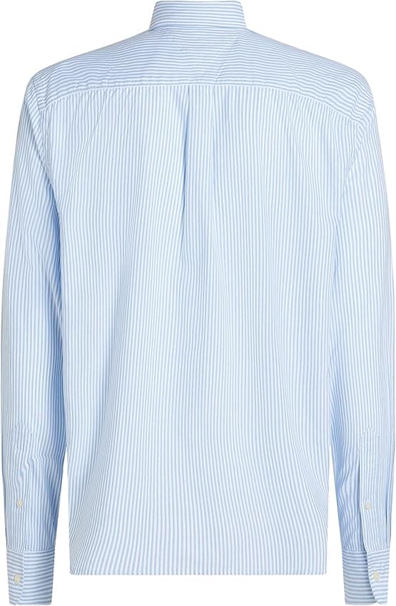 Thumbnail 3 de Tommy Hilfiger Camisa Hombre Flex Poplin Regular Fit 👔