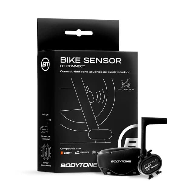 Imagen de Bodytone BTC2 sensor bicicleta indoor 2 sensores 🎯 en OfertitasTOP