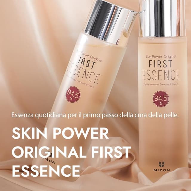 Detalle 2 de Mizon Essenza originale fortificante 210ml