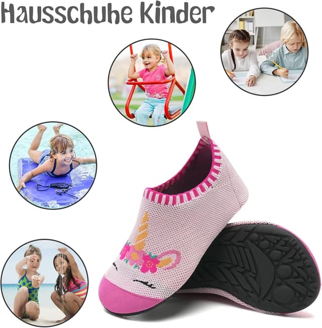 Thumbnail 6 de Kyopp Hausschuhe Kinder Gr.20-35